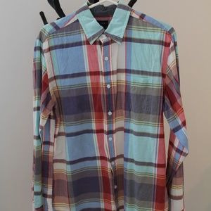 J. Crew Button Down